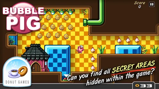 Bubble Pig | Games | XWorld