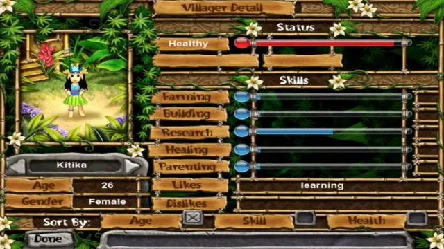 Virtual Villagers 4 | Permainan | XWorld