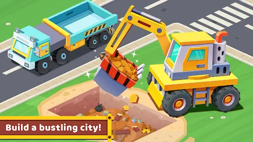 Baby Panda's Car World | Games | XWorld