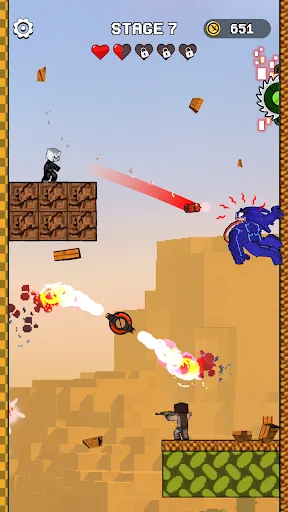 Speedy Blue Symbiote | เกม | XWorld