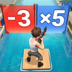 XWorld | Raft War Survival