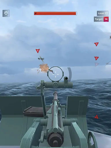Flak Fury | Игры | XWorld Flak Fury | Игры | XWorld