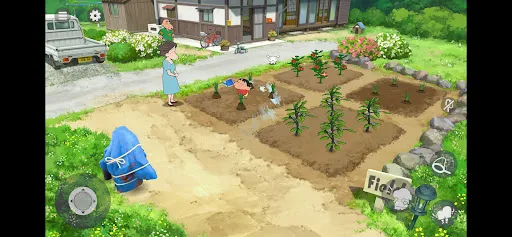 Shin chan: Shiro & Coal Town | Permainan | XWorld