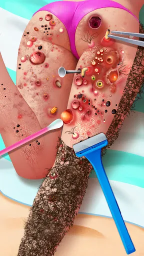 Screw Match: ASMR Blast | Игры | XWorld