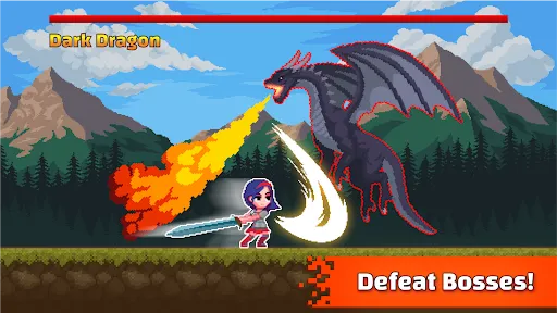 Dragon Hunter: Idle RPG Battle | Games | XWorld