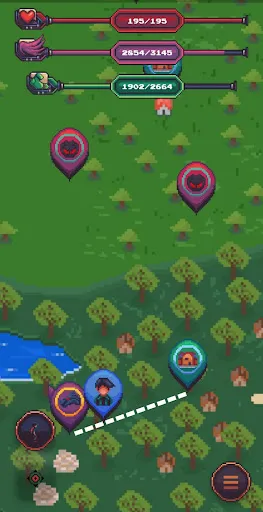 Trailwinds: RPG por Passos | Jogos | XWorld