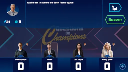 Questions De Champions | Games | XWorld