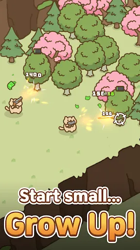 Idle Cat Gunner | 游戏 | XWorld Idle Cat Gunner | 游戏 | XWorld