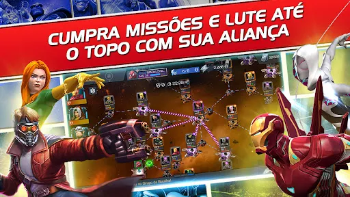 Marvel Torneio de Campeões | Jogos | XWorld