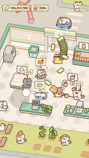 Cat Mart : Mini Market Tycoon | Игры | XWorld