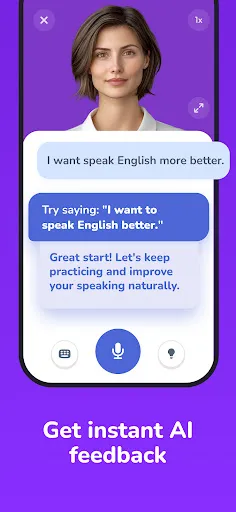 YayTalk: Speak & Learn English | Games | XWorld