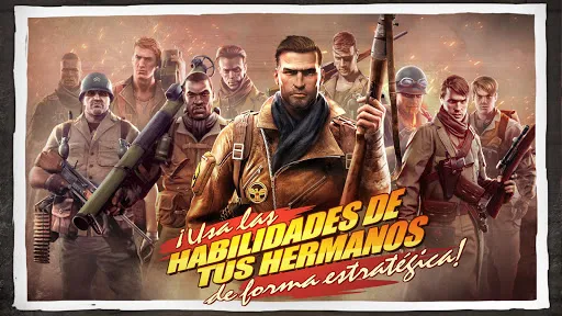 Brothers in Arms™ 3 | juego | XWorld