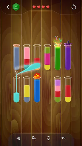 Water Sort : Puzzle game | 游戏 | XWorld
