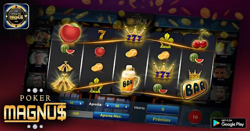 Magnus Poker | Games | XWorld Magnus Poker | Games | XWorld