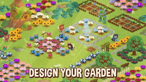 Honey Grove — Cozy Garden Game | 游戏 | XWorld