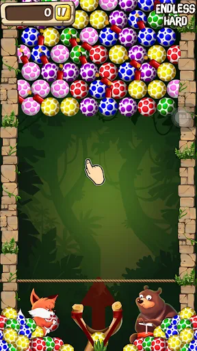 Bắn trứng cổ điển | Games | XWorld
