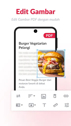 PDF Editor teks - Edit PDF | Permainan | XWorld