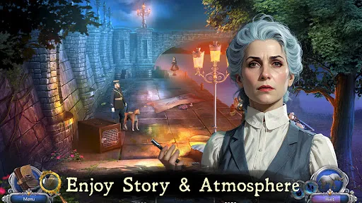 Paris Mysteries: Ivory Cane | Games | XWorld