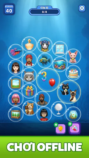 Bubble Match - Ghép Nối | Games | XWorld Bubble Match - Ghép Nối | Games | XWorld