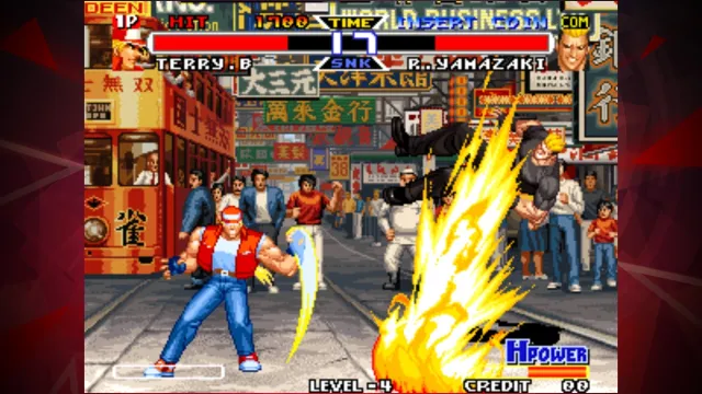 REAL BOUT FATAL FURY SPECIAL | เกม | XWorld
