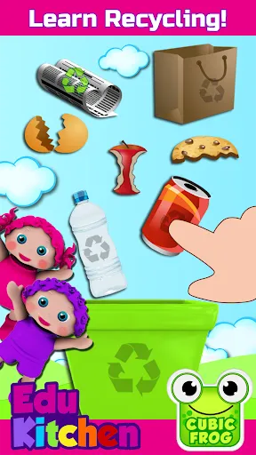 Toddler games - EduKitchen | Permainan | XWorld Toddler games - EduKitchen | Permainan | XWorld