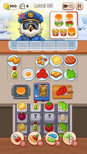 Foodie Pop! | เกม | XWorld Foodie Pop! | เกม | XWorld