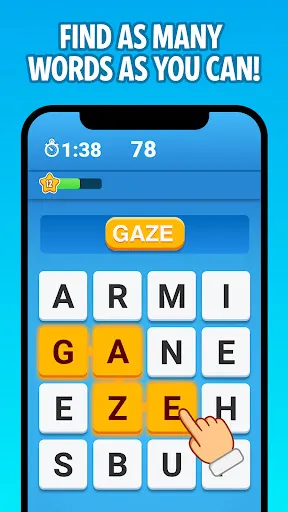 Ruzzle | Games | XWorld