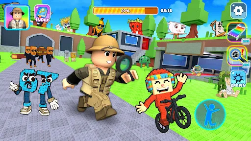 Find Brainrot: Collect All | Игры | XWorld