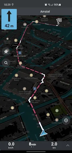 Organic Maps・Offline Map & GPS | 游戏 | XWorld