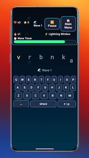 Infinite Typing Wave | Games | XWorld Infinite Typing Wave | Games | XWorld