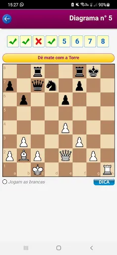 ChessGOL | Jogos | XWorld