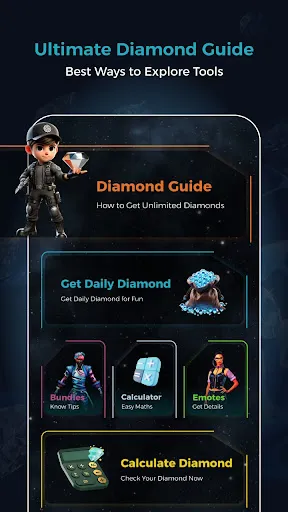 Daily Skin Tool & Diamond Tips | Games | XWorld