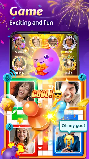 WeParty-Live Chat&Voice Party | Games | XWorld WeParty-Live Chat&Voice Party | Games | XWorld