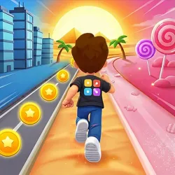 XWorld | Kooply Run™: Play and Create!