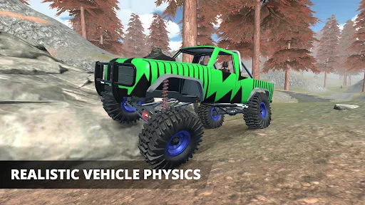 Torque Offroad - Camión 4x4 | juego | XWorld