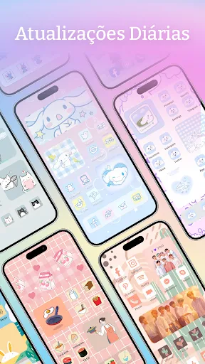Themes: Ícones, Widgets, Temas | Jogos | XWorld