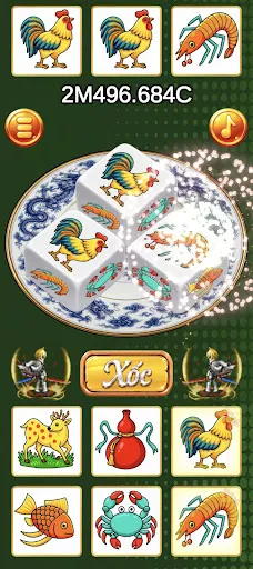 Bầu Cua 2026 | Games | XWorld Bầu Cua 2026 | Games | XWorld