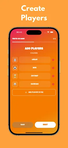 Truth or Dare | 游戏 | XWorld