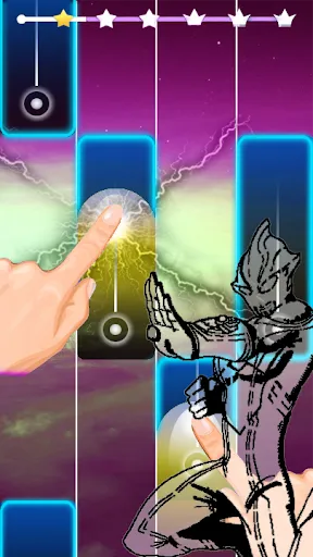 ultraman zero Piano Tiles | Permainan | XWorld