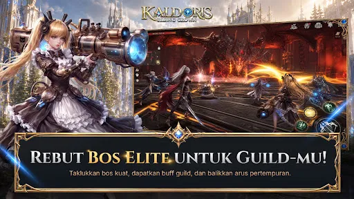 Kaldoris: Rising Crown | Permainan | XWorld Kaldoris: Rising Crown | Permainan | XWorld