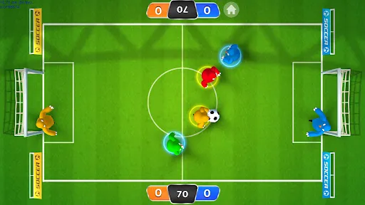 1 2 3 4 Players Fun Mini Games | Games | XWorld