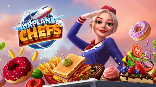 Airplane Chefs - Cooking Game | Games | XWorld