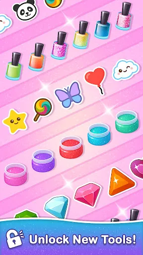 Nail Art Salon ASMR: Arte Jogo | 游戏 | XWorld