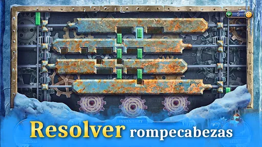 Icebound Secrets・Objeto Oculto | juego | XWorld Icebound Secrets・Objeto Oculto | juego | XWorld