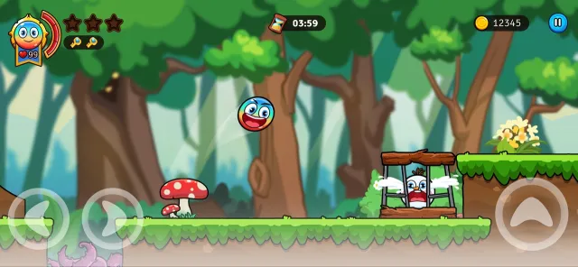 Roller Ball 3: Jungle World | Games | XWorld