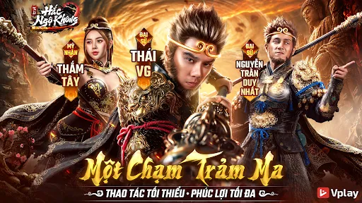 Ta Là Hắc Ngộ Không - Vplay | Games | XWorld