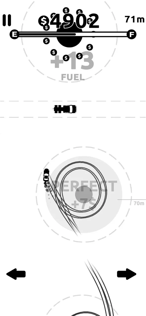 Donuts Drift - Slide Drifting | 游戏 | XWorld