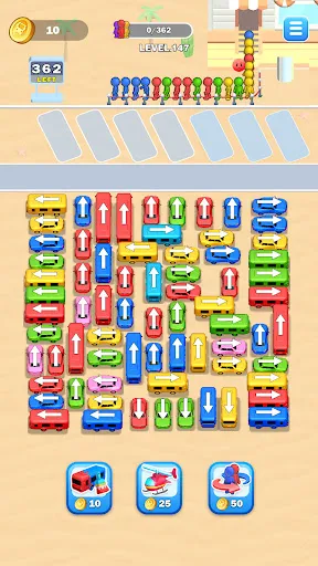 Car Parking Jam 3D: ที่จอดรถ | เกม | XWorld