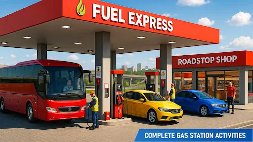 Bus Wali Game - Bus Games 3D | 游戏 | XWorld