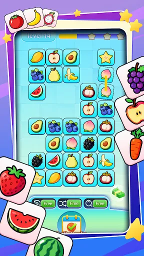 Lucky Match Path Journey | Permainan | XWorld